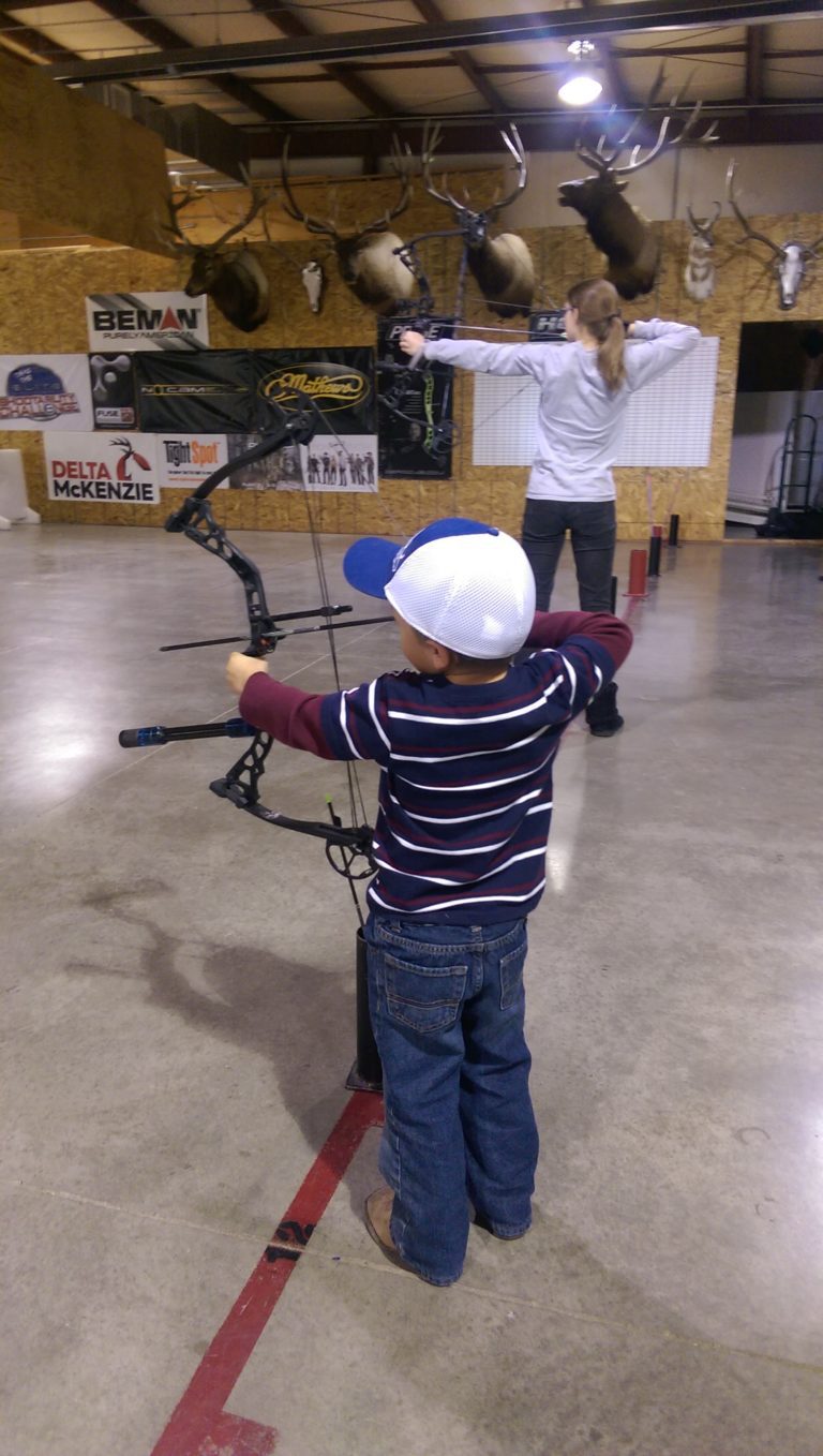 Kids Indoor Archery Leagues - Superior Archery