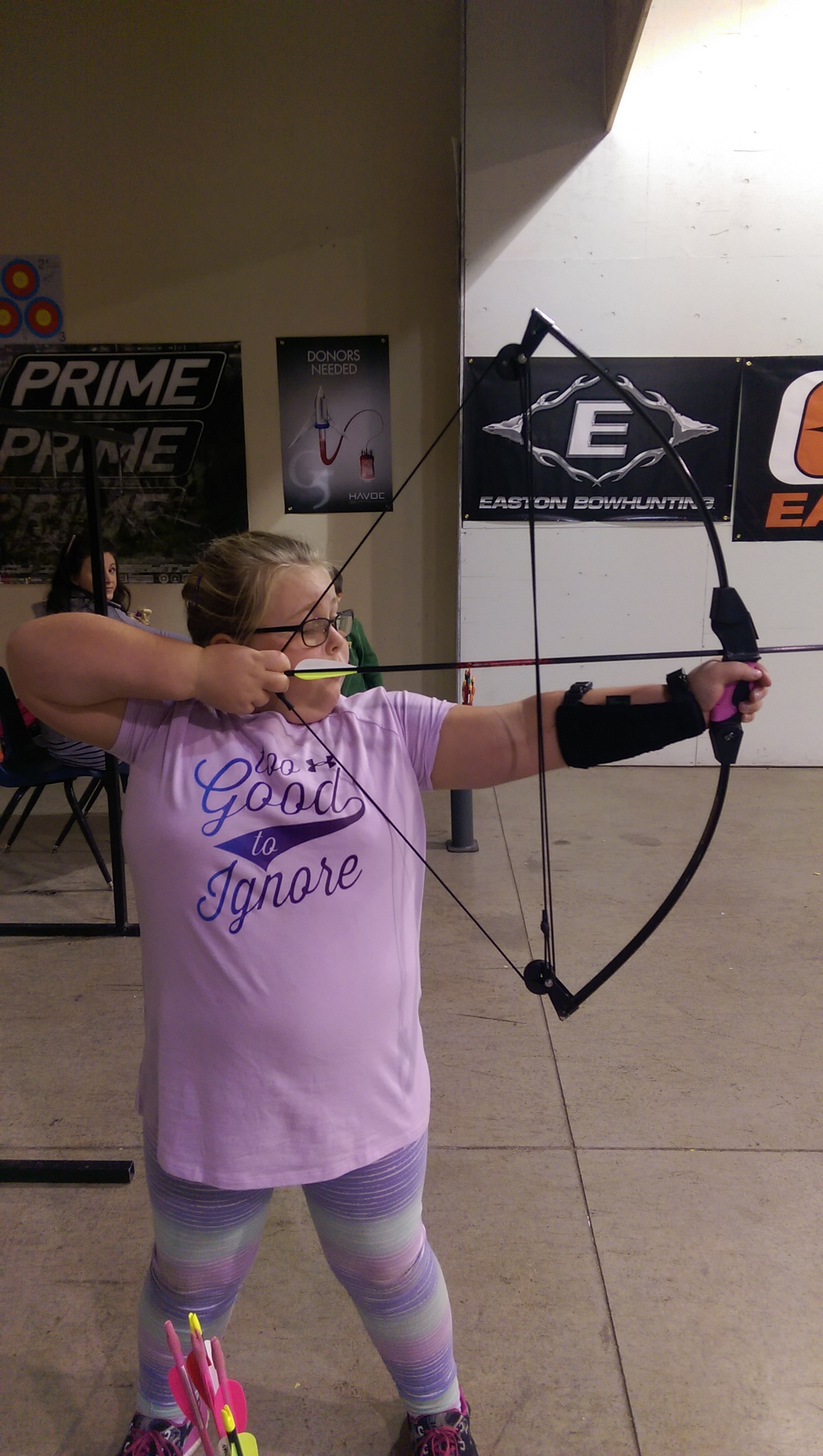 Kids Indoor Archery Leagues - Superior Archery